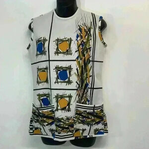 Kippe vintage tank top vintage large 60’s design